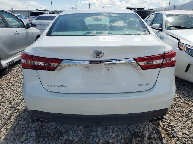 2013 Toyota Avalon Base