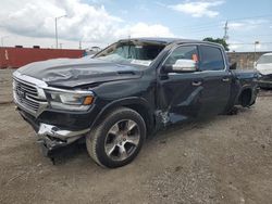 Dodge Vehiculos salvage en venta: 2019 Dodge 1500 Laramie