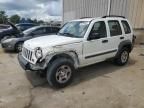 2007 Jeep Liberty Sport