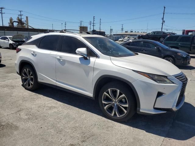 2019 Lexus RX 450H Base