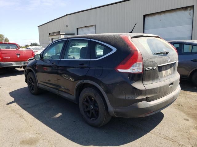 2014 Honda CR-V LX