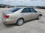 2006 Toyota Camry LE