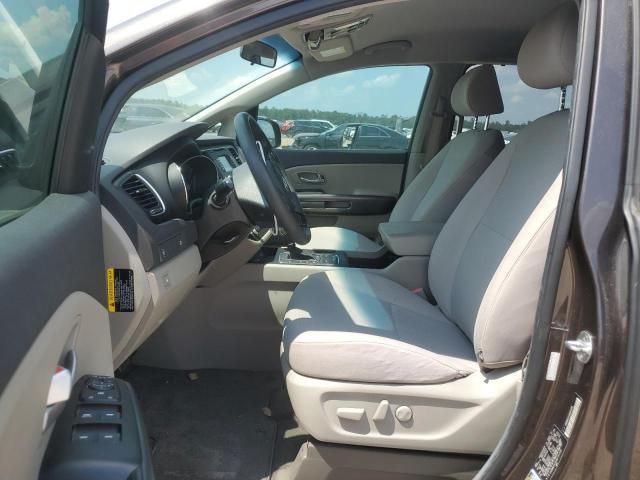 2016 KIA Sedona LX