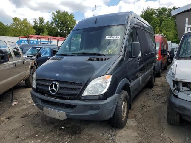 2011 Mercedes-Benz Sprinter 2500