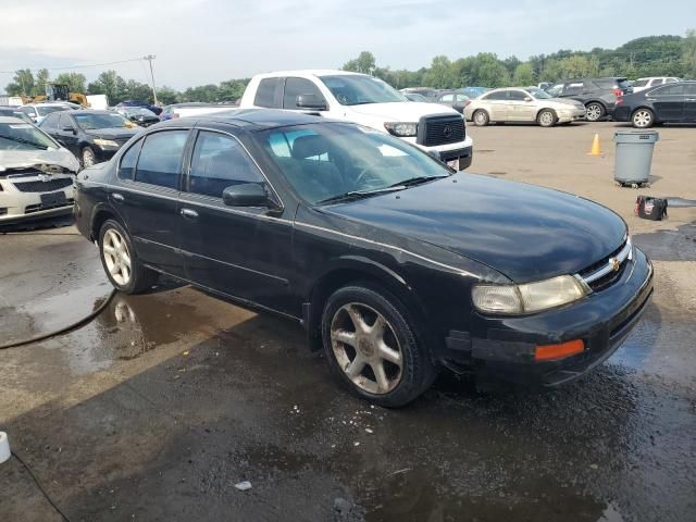 1997 Nissan Maxima GLE