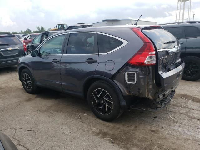 2016 Honda CR-V SE