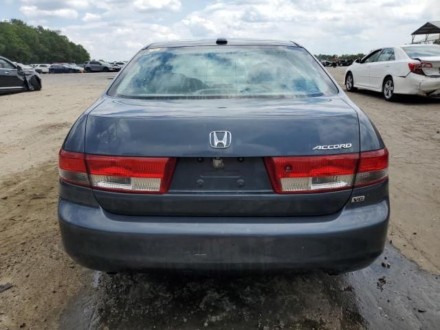 2004 Honda Accord EX