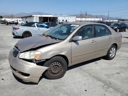 2007 Toyota Corolla CE en venta en Sun Valley, CA