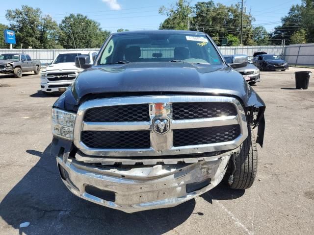 2018 Dodge RAM 1500 ST