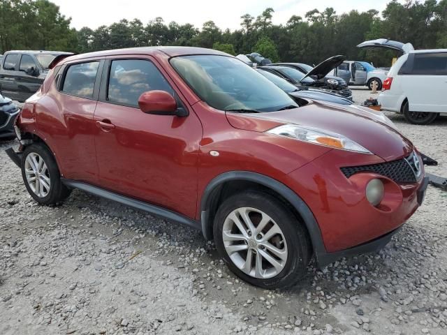 2012 Nissan Juke S