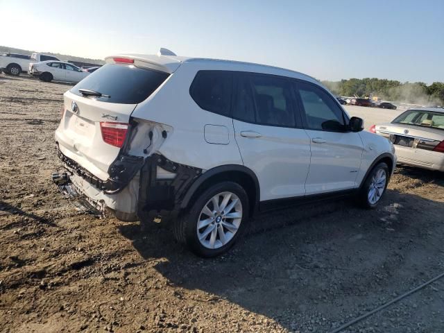 2014 BMW X3 XDRIVE28I