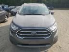 2018 Ford Ecosport Titanium