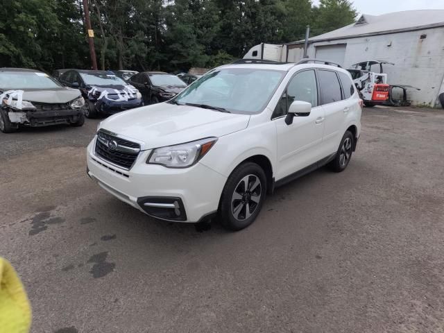 2017 Subaru Forester 2.5I Limited