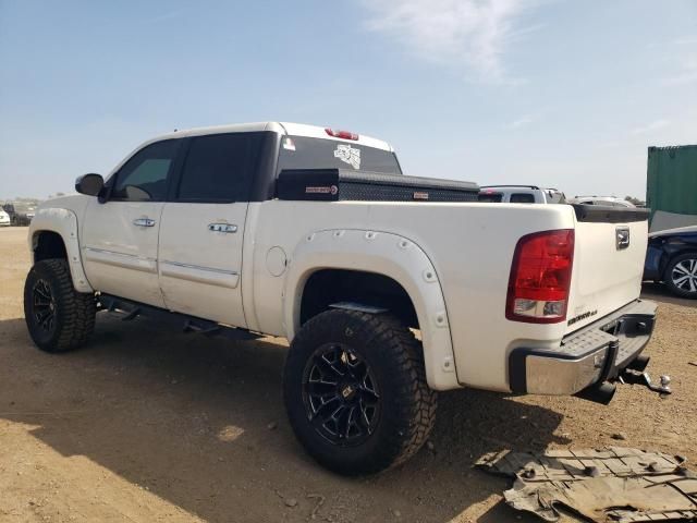 2013 GMC Sierra K1500 SLE