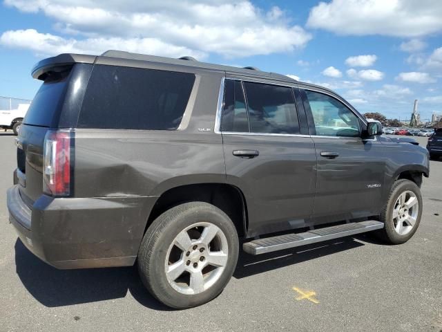 2019 GMC Yukon SLE