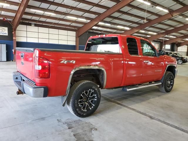 2013 Chevrolet Silverado K1500 LT