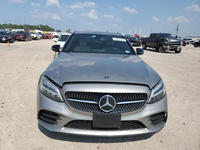 2019 Mercedes-Benz C300