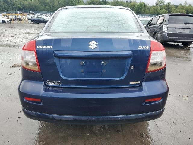 2009 Suzuki SX4 Sport