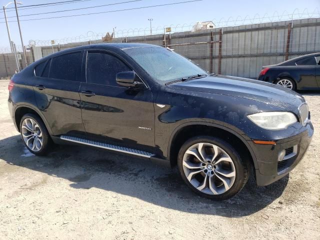 2013 BMW X6 XDRIVE50I