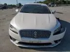 2017 Lincoln MKZ Reserve