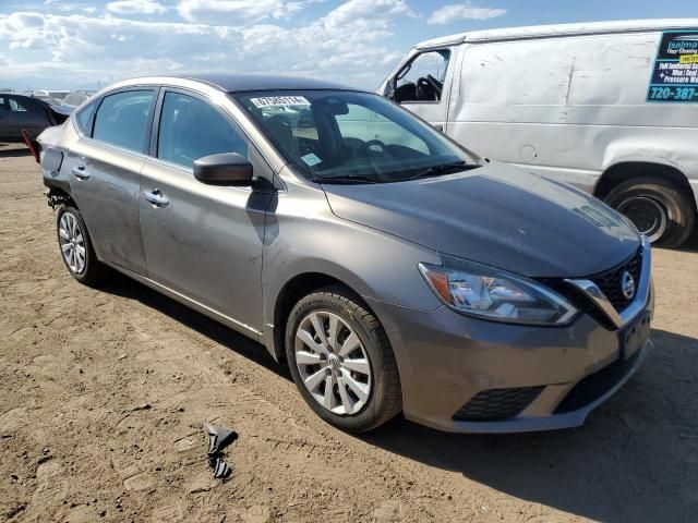 2016 Nissan Sentra S