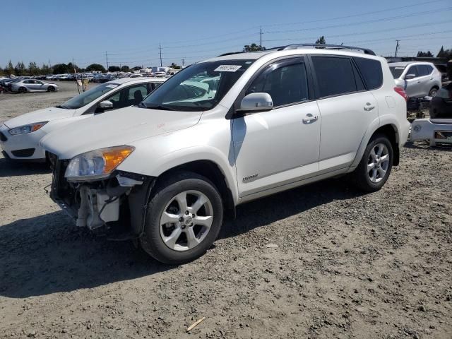 2011 Toyota Rav4 Limited