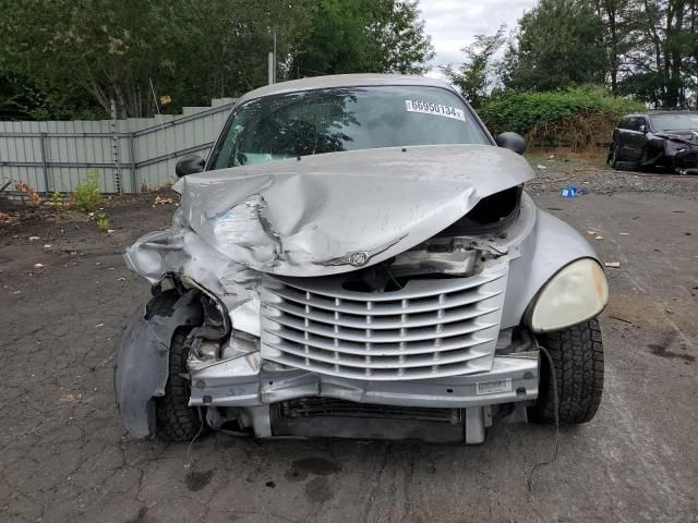 2005 Chrysler PT Cruiser Touring