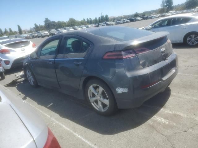 2013 Chevrolet Volt