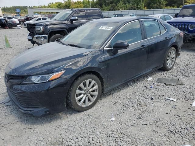 2018 Toyota Camry L