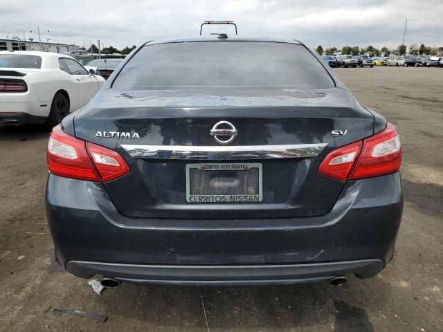 2017 Nissan Altima 2.5