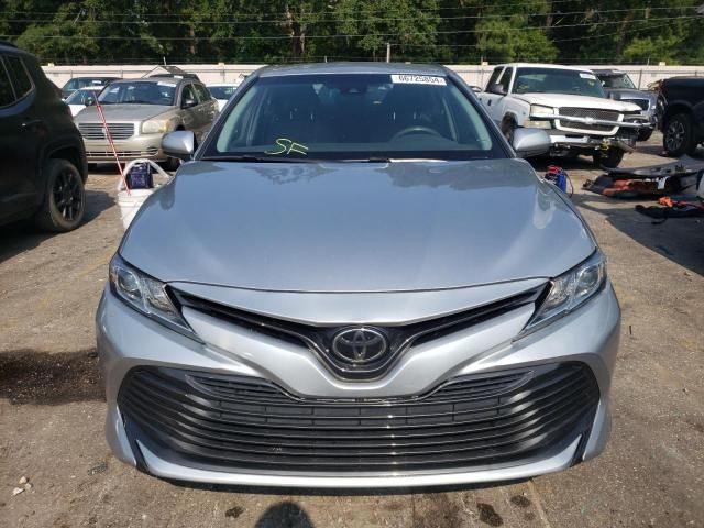 2018 Toyota Camry L