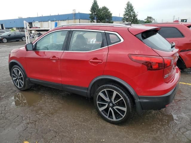 2018 Nissan Rogue Sport S