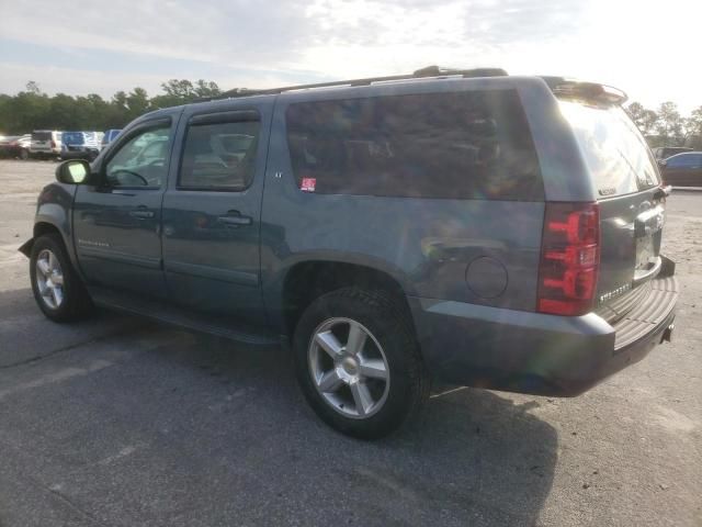 2009 Chevrolet Suburban K1500 LT