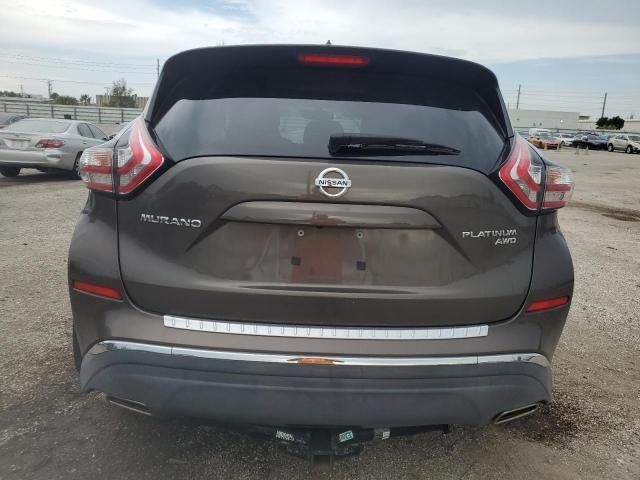 2015 Nissan Murano S