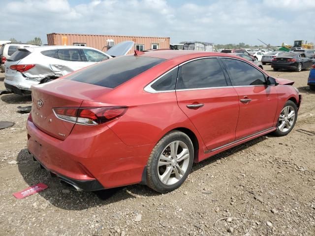 2019 Hyundai Sonata Limited