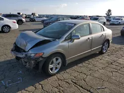 Salvage cars for sale at Martinez, CA auction: 2006 Honda Civic EX