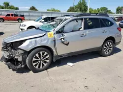 2017 Subaru Outback 2.5I Limited en venta en Littleton, CO