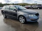 2009 Volkswagen Passat Wagon Turbo