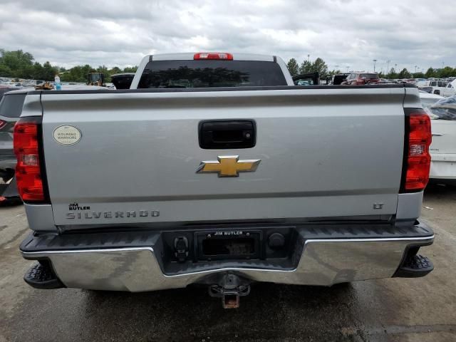 2017 Chevrolet Silverado K1500 LT