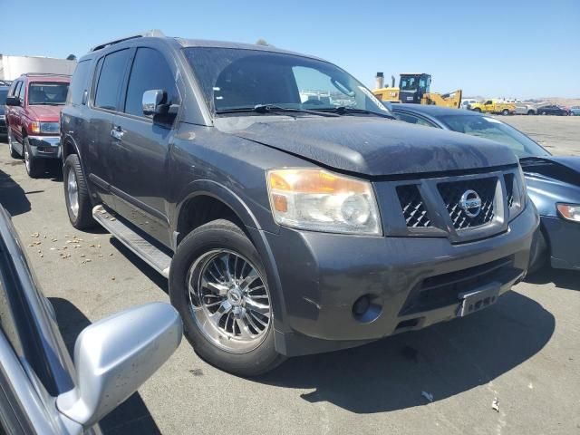 2012 Nissan Armada SV