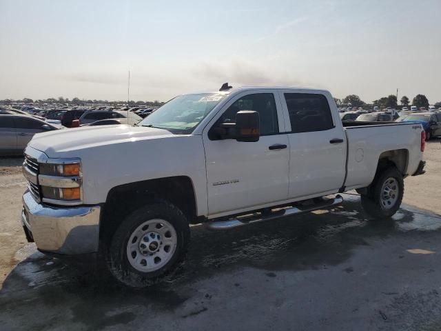 2017 Chevrolet Silverado K2500 Heavy Duty