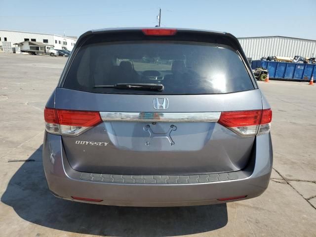 2014 Honda Odyssey EXL