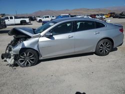 2018 Chevrolet Malibu LT en venta en North Las Vegas, NV