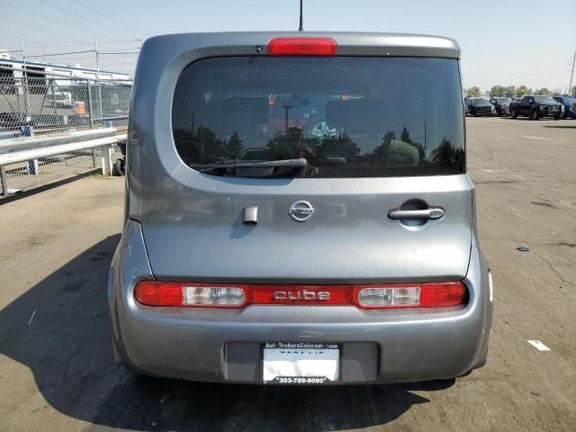 2012 Nissan Cube Base