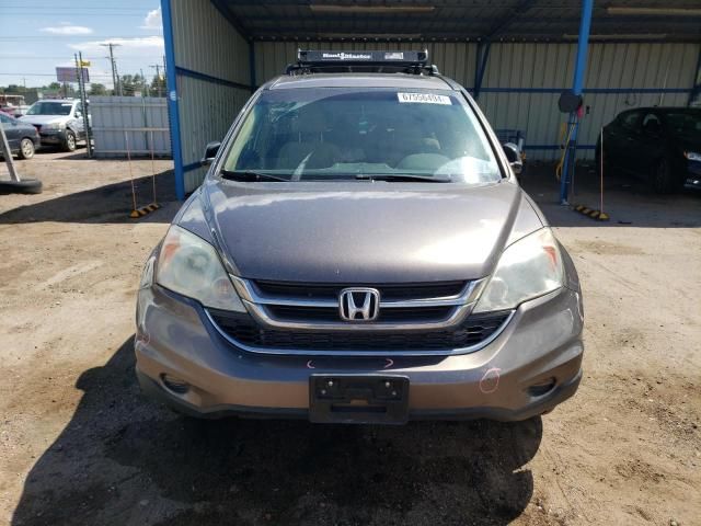 2011 Honda CR-V EX