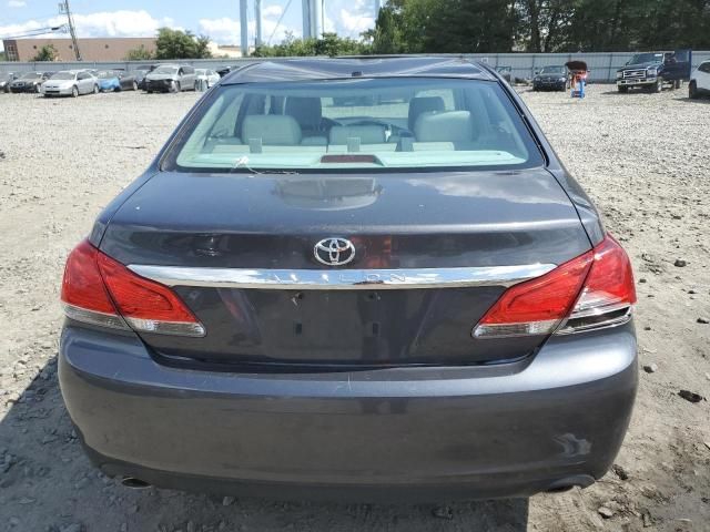 2011 Toyota Avalon Base