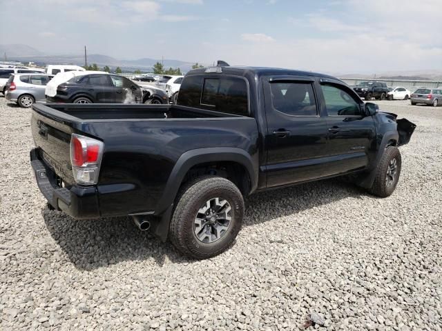 2022 Toyota Tacoma Double Cab