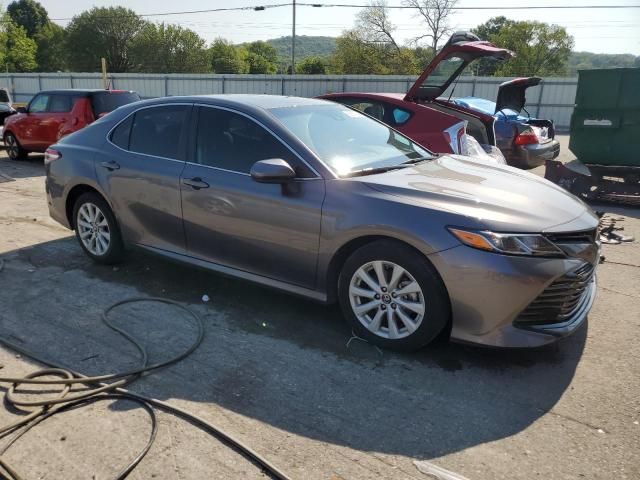 2019 Toyota Camry L