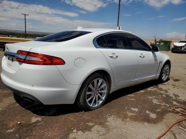 2013 Jaguar XF