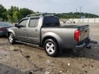 2008 Nissan Frontier Crew Cab LE